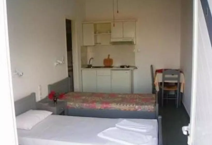 Apartment Hotel Irida