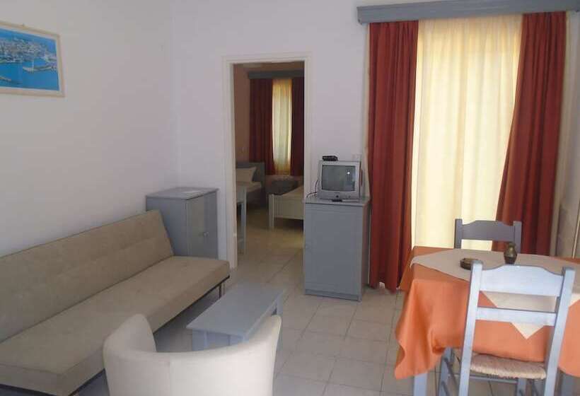 Apartment Hotel Irida