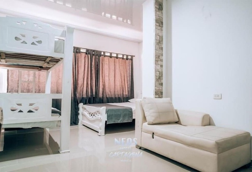 Neos Hotel Cartagena