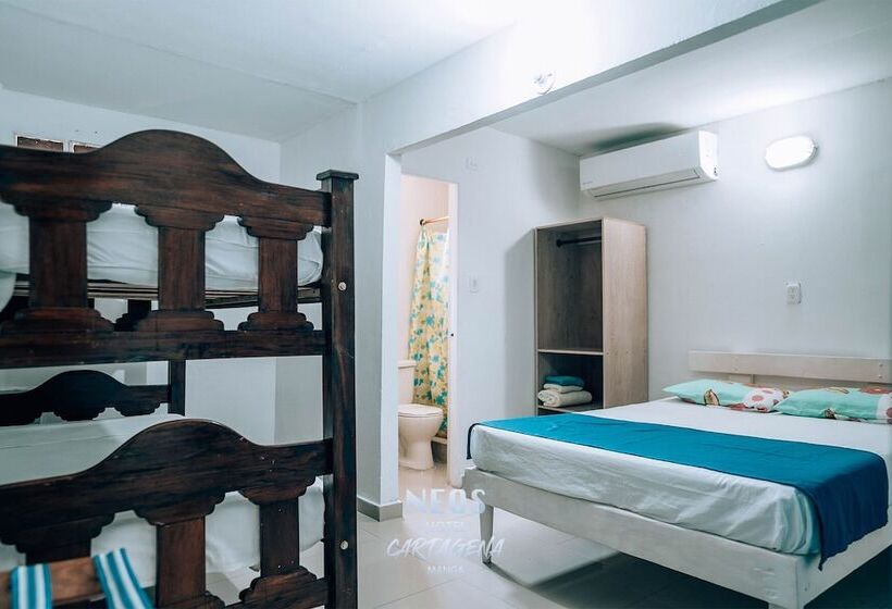 Neos Hotel Cartagena
