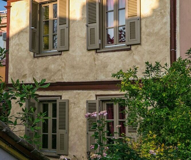 Villa Ottoman By Halu! Villas