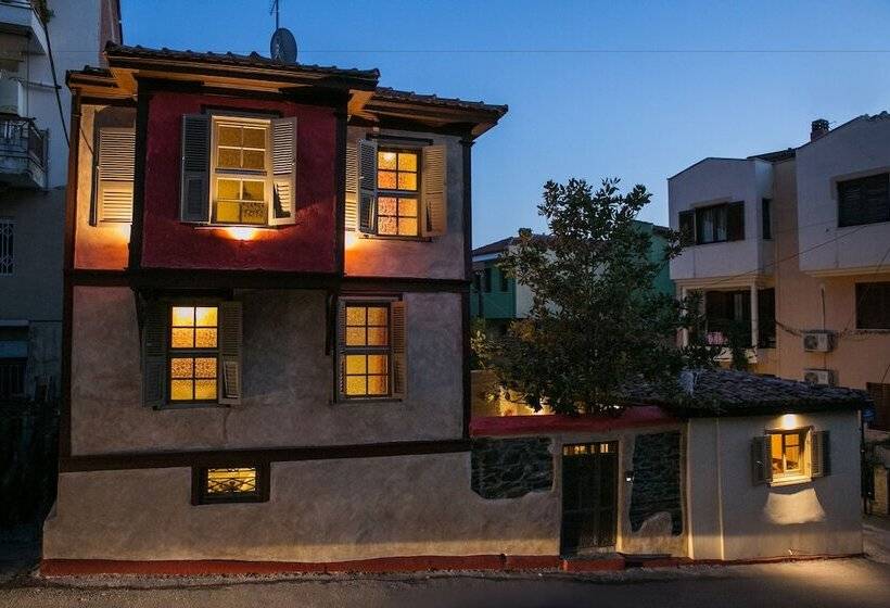 Villa Ottoman By Halu! Villas