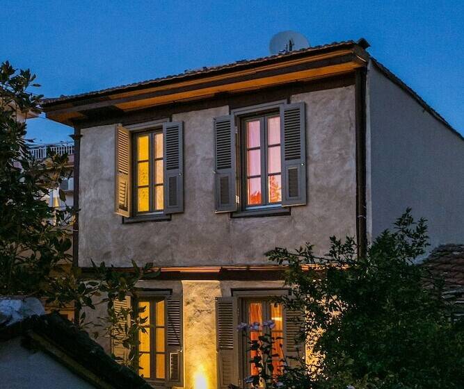 Villa Ottoman By Halu! Villas