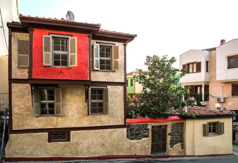 Villa Ottoman By Halu! Villas