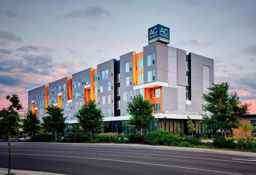 Ac Hotel By Marriott Bloomington Mall Of America