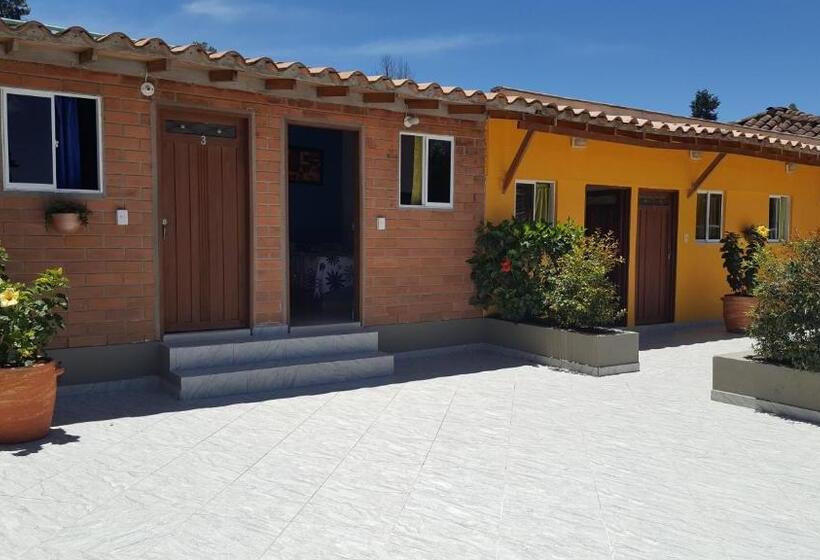 הוסטל Hostal El Hangar