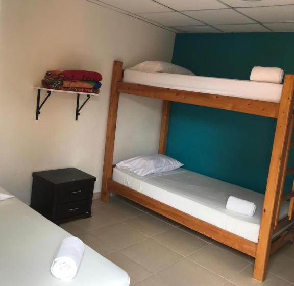 הוסטל Hostal El Hangar