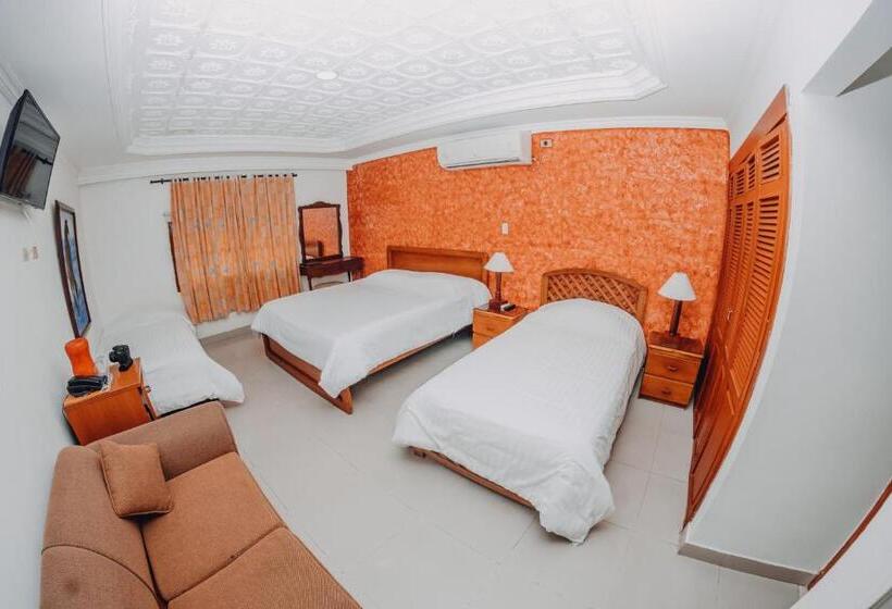 Baluarte Cartagena Hotel Boutique