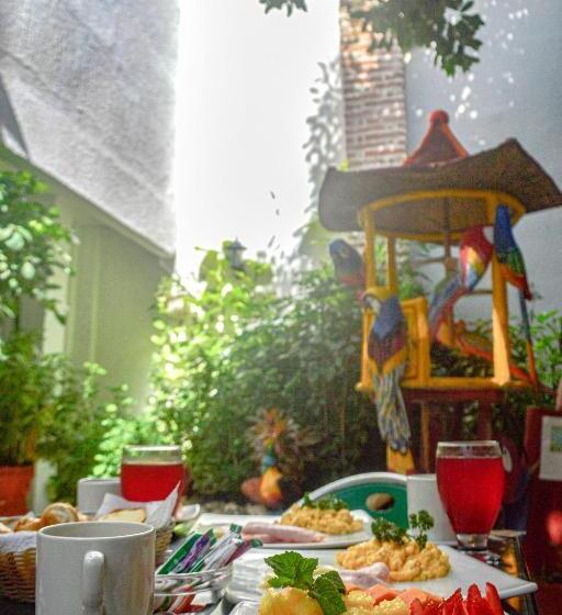 Baluarte Cartagena Hotel Boutique