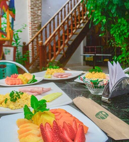 Baluarte Cartagena Hotel Boutique