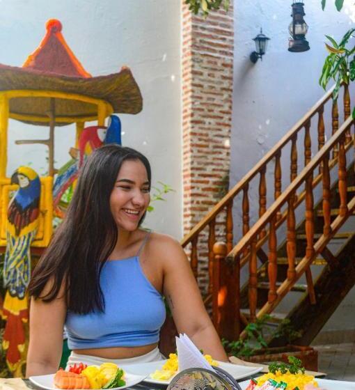 Baluarte Cartagena Hotel Boutique