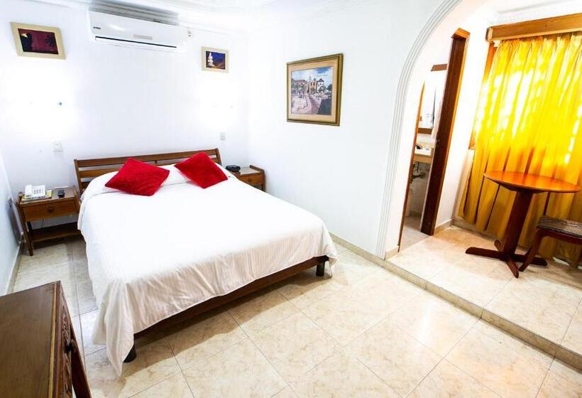 Baluarte Cartagena Hotel Boutique