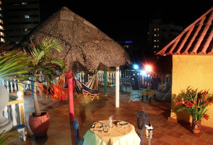 Baluarte Cartagena Hotel Boutique