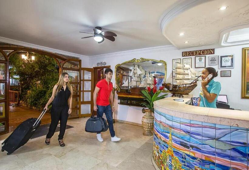 Baluarte Cartagena Hotel Boutique