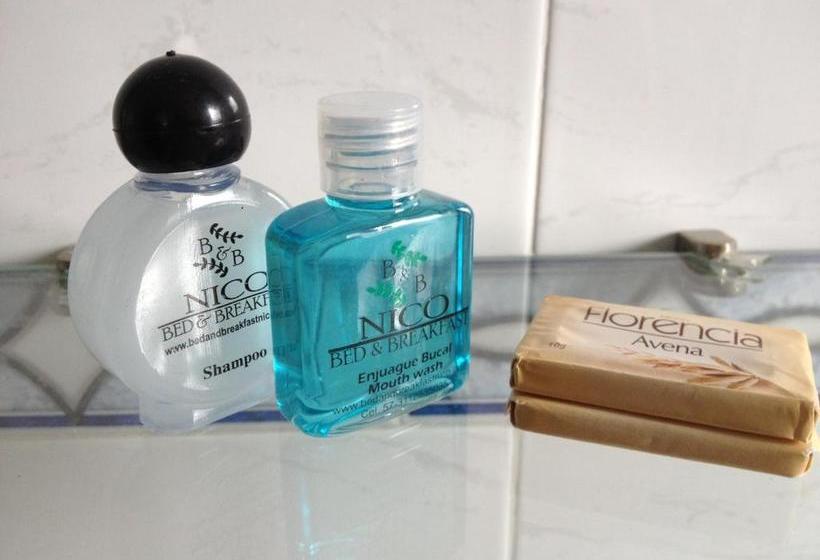 ホテル Bed And Breakfast Nico