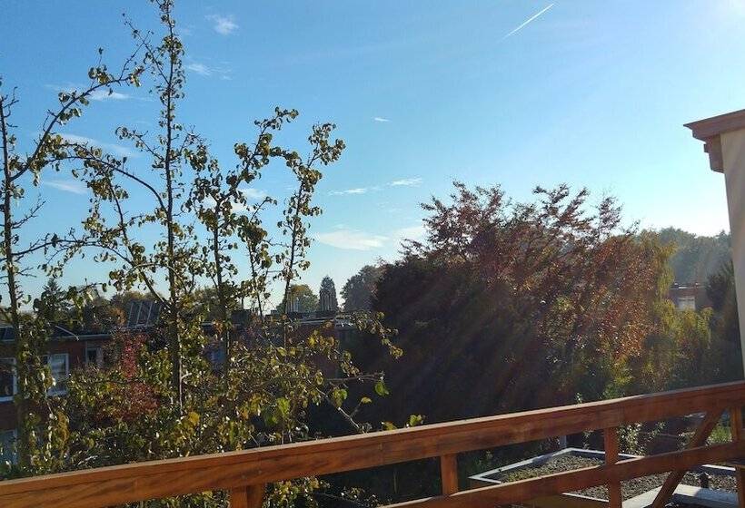 هتل Bed & Breakfast Exterlaer