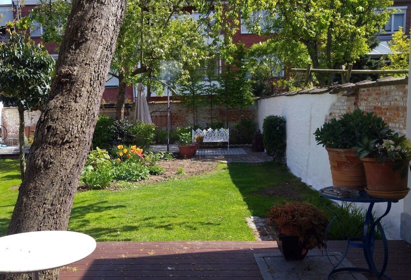 هتل Bed & Breakfast Exterlaer