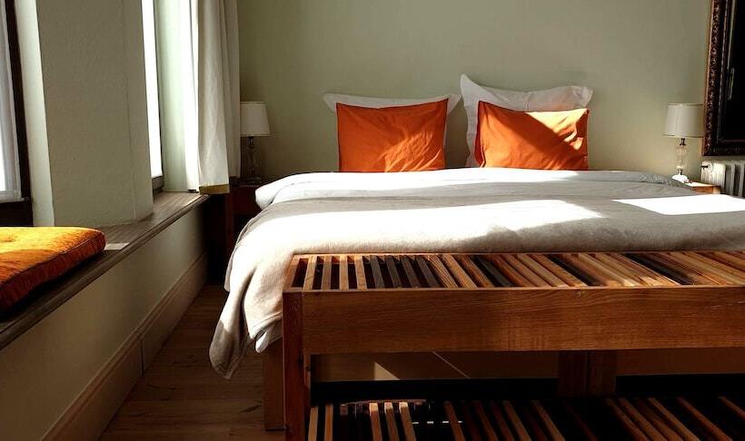 هتل Bed & Breakfast Exterlaer