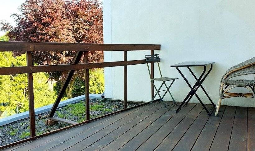 هتل Bed & Breakfast Exterlaer