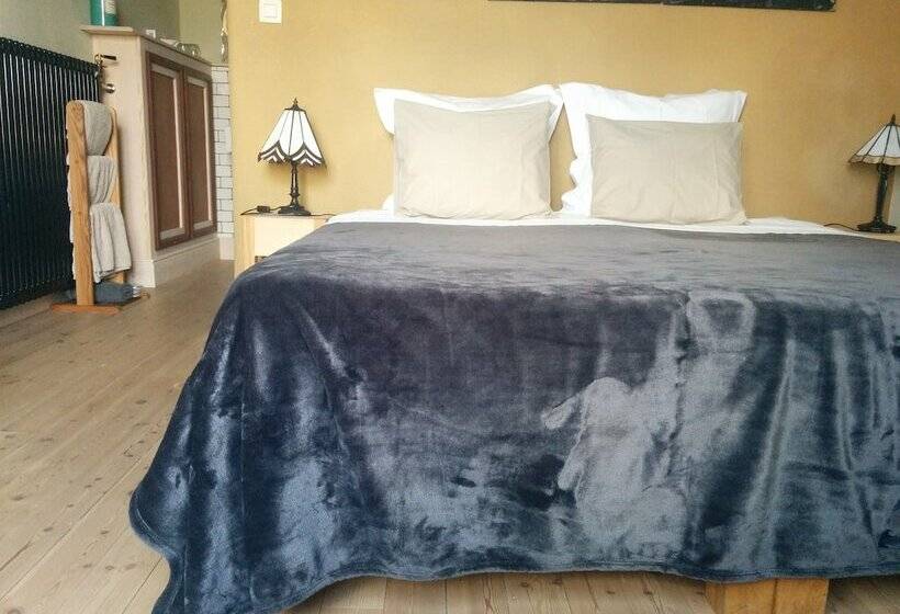 هتل Bed & Breakfast Exterlaer