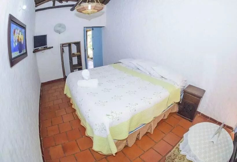 هتل Campestre El Santuario
