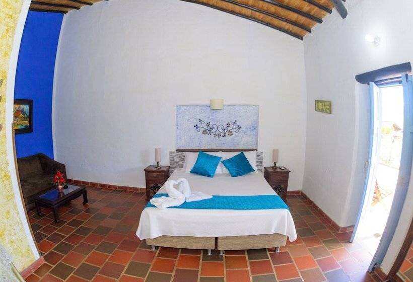 هتل Campestre El Santuario