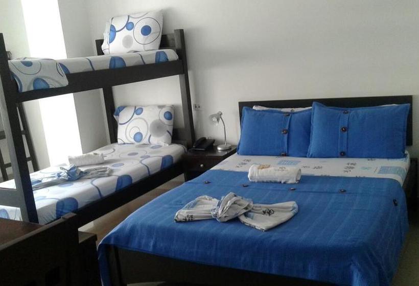 ホテル Casa De David Wmd