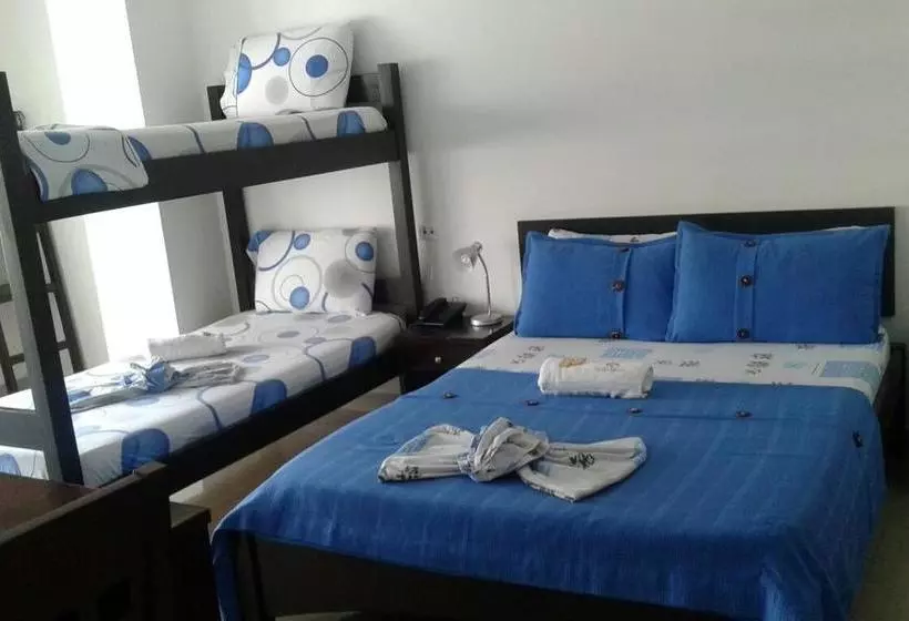 ホテル Casa De David Wmd