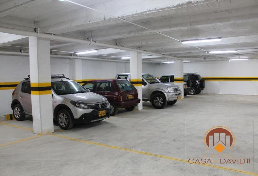 ホテル Casa De David Wmd