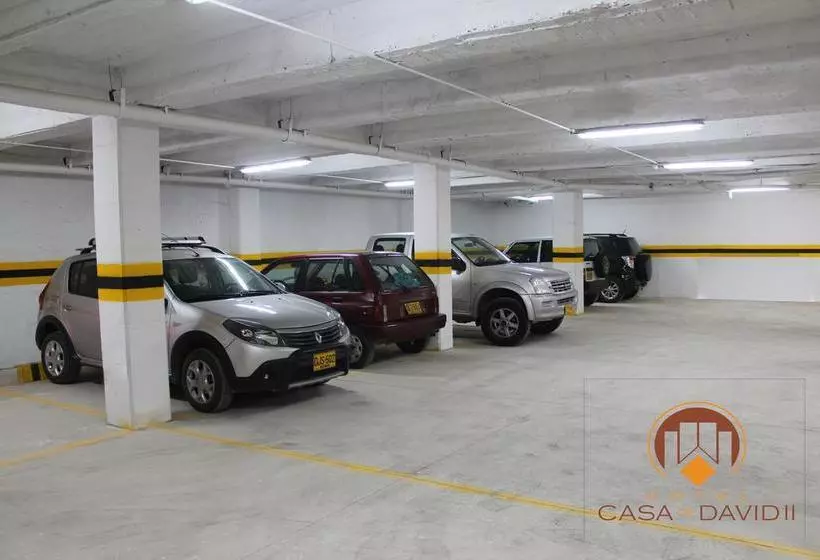 ホテル Casa De David Wmd