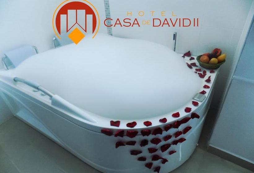 ホテル Casa De David Wmd