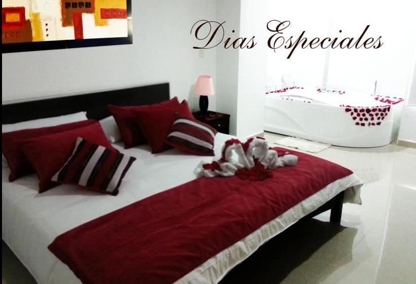 ホテル Casa De David Wmd