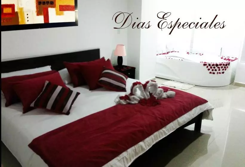 ホテル Casa De David Wmd