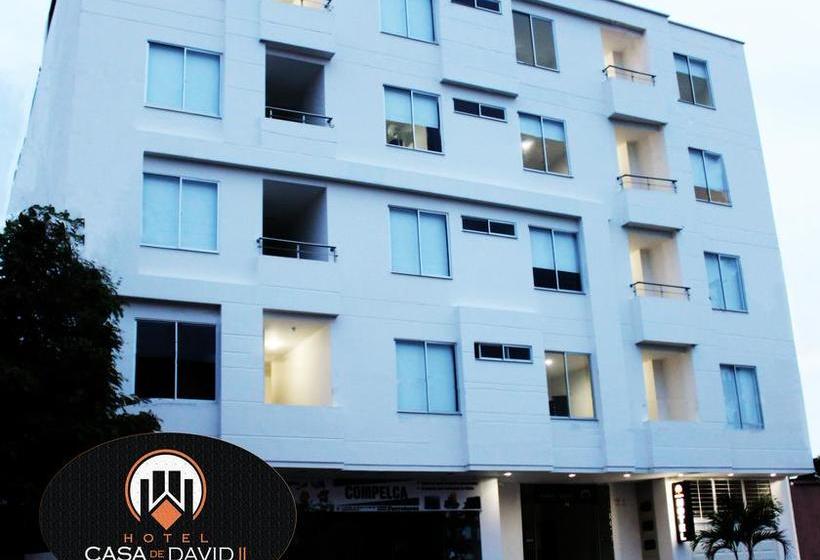 ホテル Casa De David Wmd