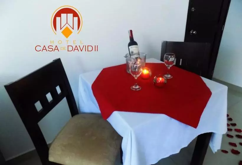 ホテル Casa De David Wmd