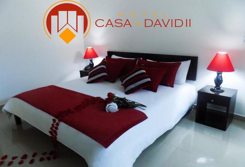 ホテル Casa De David Wmd