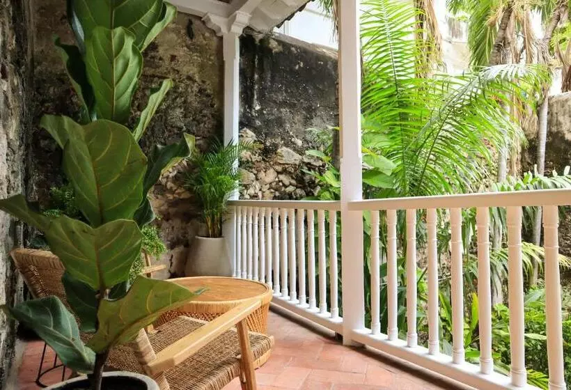 ホテル Casa La Mantilla by Faranda Boutique
