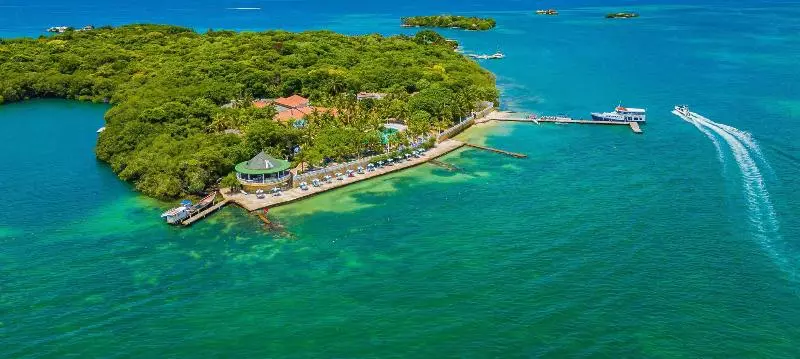 Hotelli Cocoliso Island Resort