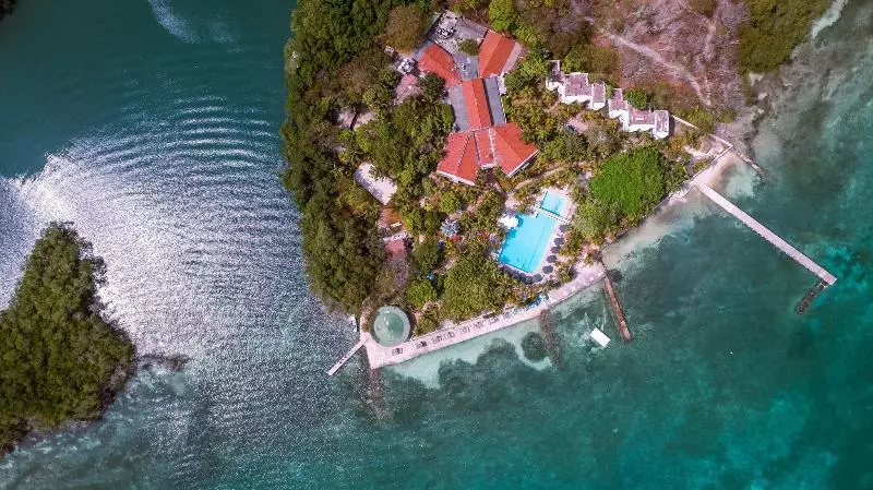 Hotelli Cocoliso Island Resort