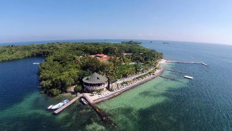 Hotelli Cocoliso Island Resort