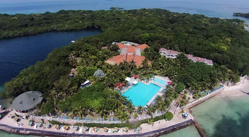 Hotelli Cocoliso Island Resort