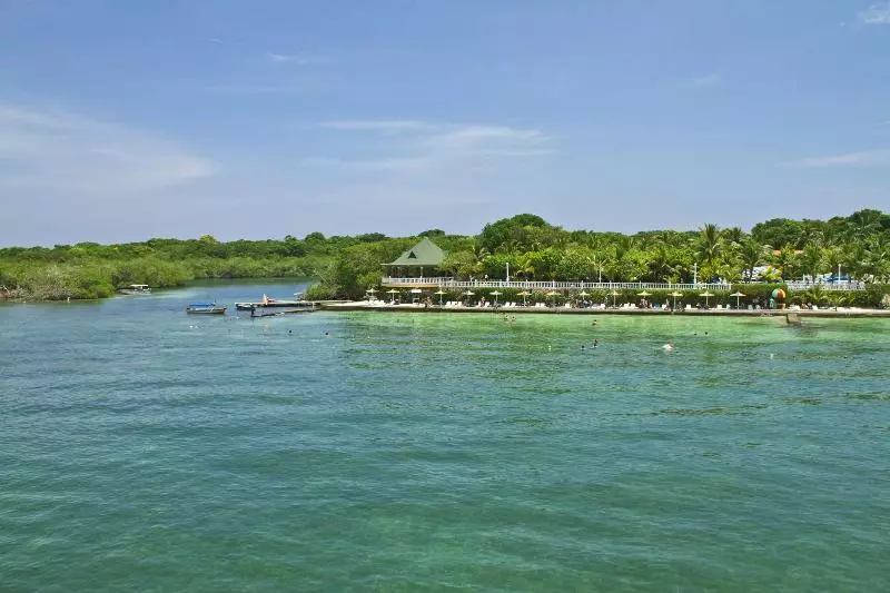 Hotelli Cocoliso Island Resort