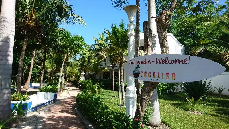 Hotelli Cocoliso Island Resort