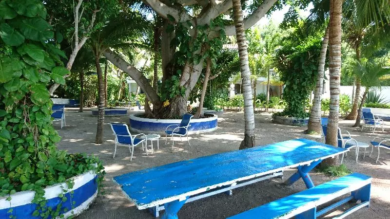 Hotelli Cocoliso Island Resort