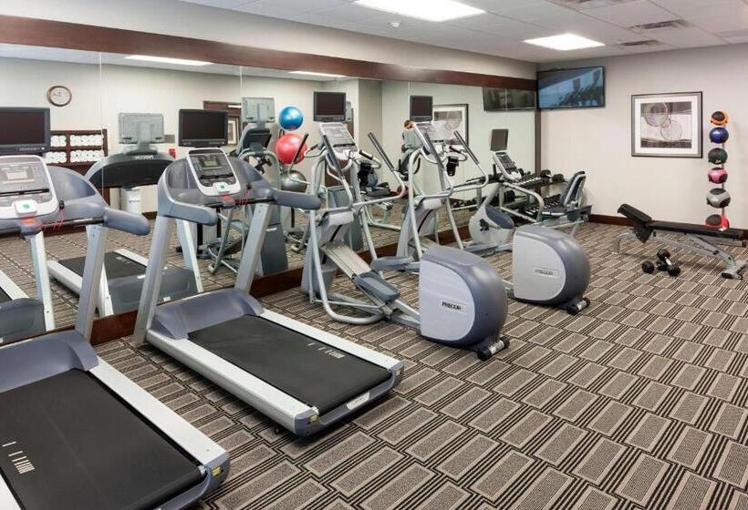 בית מלון כפרי Courtyard By Marriott Dallas Plano/richardson