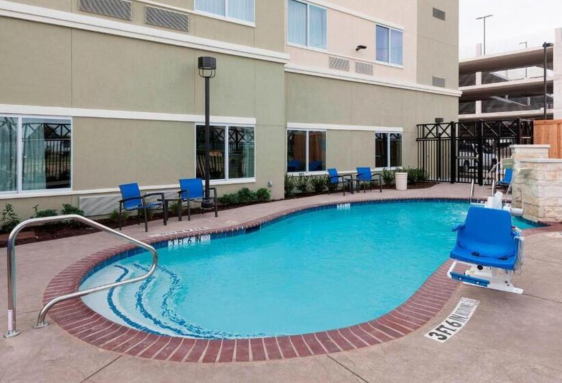 בית מלון כפרי Courtyard By Marriott Dallas Plano/richardson