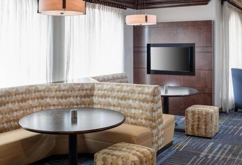 בית מלון כפרי Courtyard By Marriott Dallas Plano/richardson