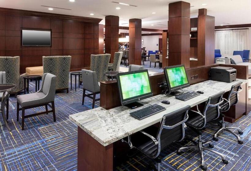 בית מלון כפרי Courtyard By Marriott Dallas Plano/richardson