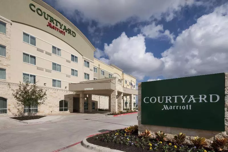 ホテル Courtyard By Marriott Dallas Plano/richardson
