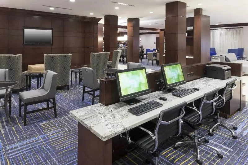 ホテル Courtyard By Marriott Dallas Plano/richardson